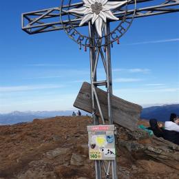 Wanderung Rappoldkogel